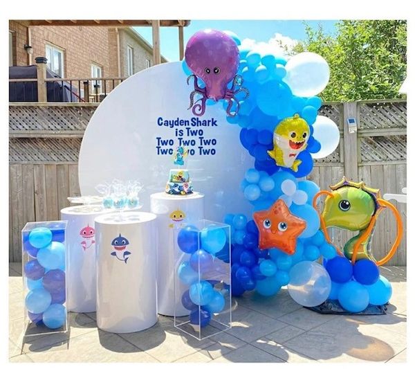 Theme Confetti Event Rentals